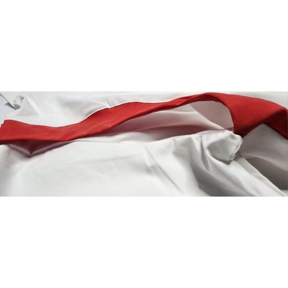 Nike Sideline Quarter Zip Football Coaches Jacket DJ5115-100 - Picture 5 of 7